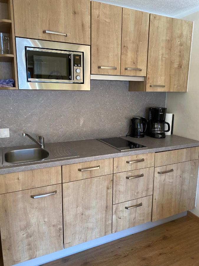 Haus Alpenrose Apartment ไวดริง ภายนอก รูปภาพ