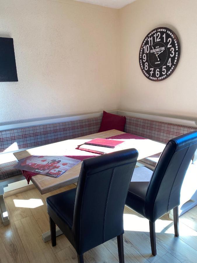 Haus Alpenrose Apartment ไวดริง ภายนอก รูปภาพ