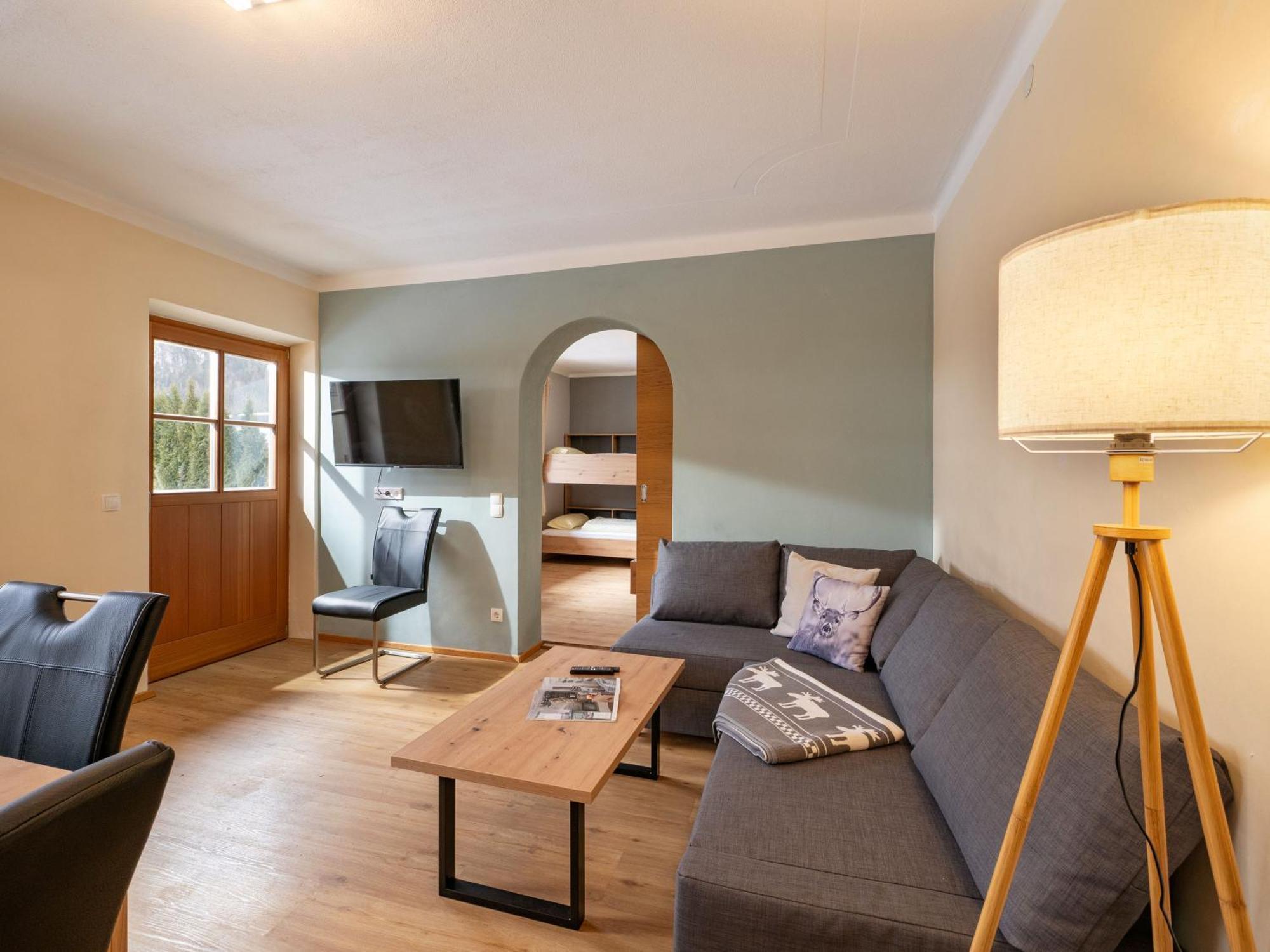 Haus Alpenrose Apartment ไวดริง ภายนอก รูปภาพ