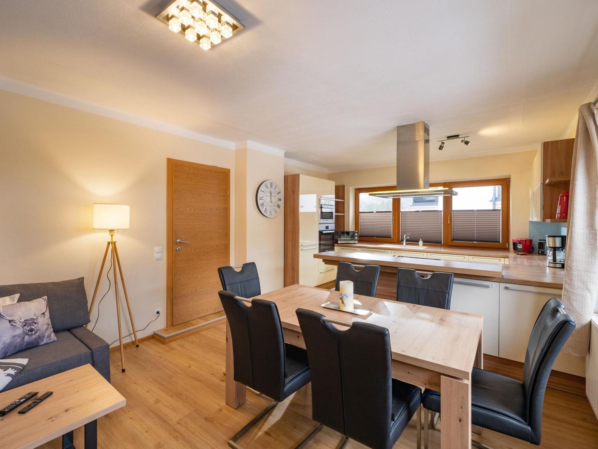 Haus Alpenrose Apartment ไวดริง ภายนอก รูปภาพ