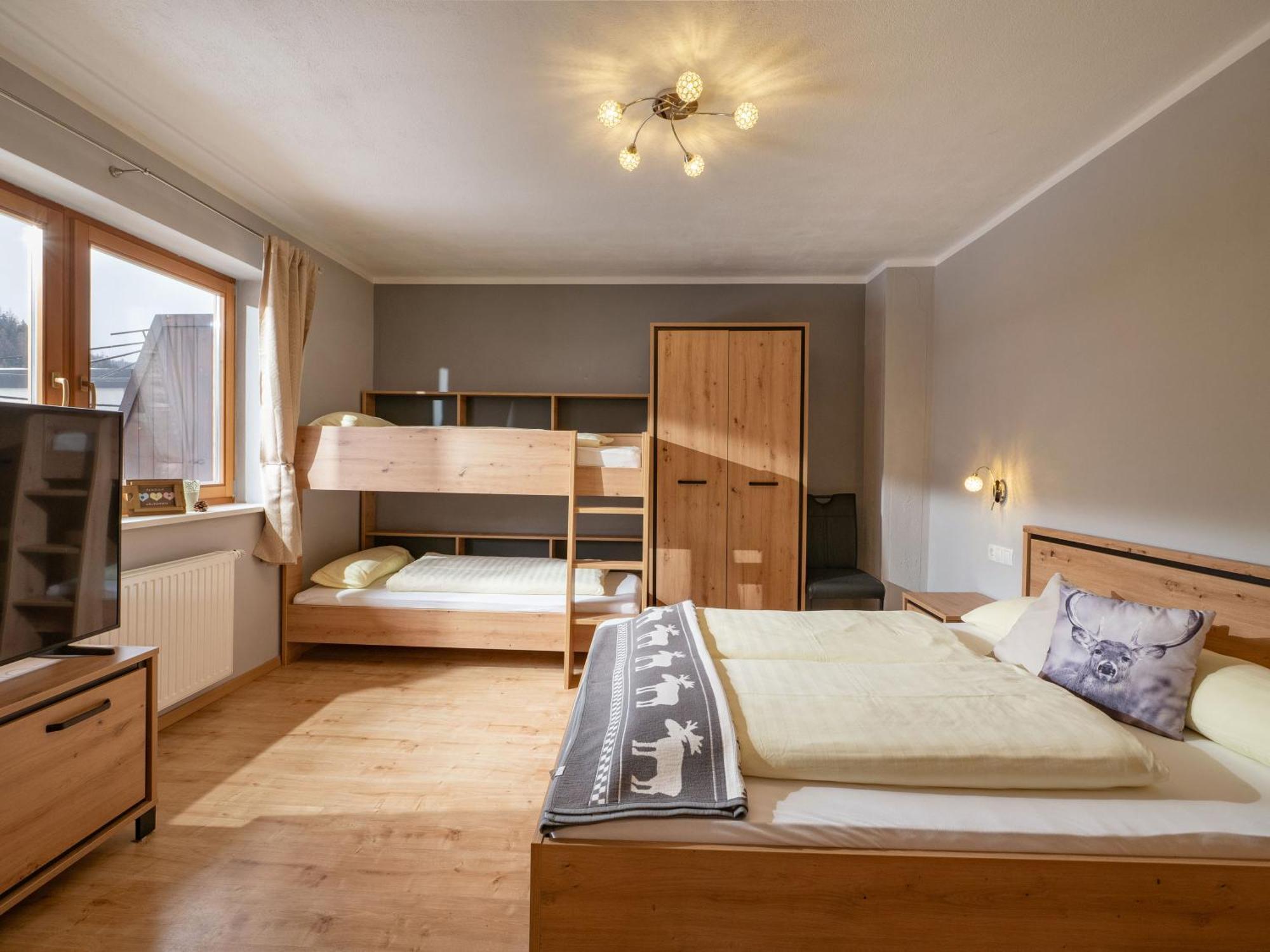 Haus Alpenrose Apartment ไวดริง ภายนอก รูปภาพ