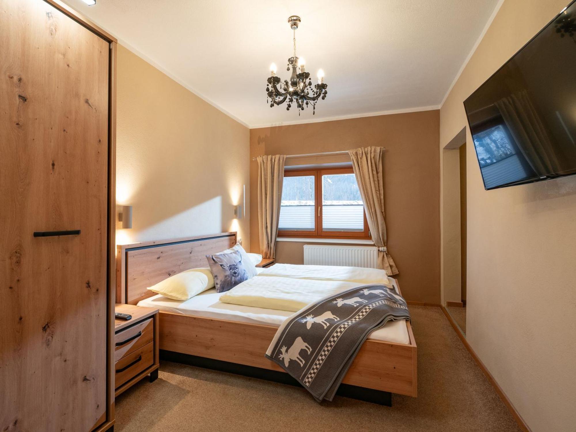 Haus Alpenrose Apartment ไวดริง ภายนอก รูปภาพ