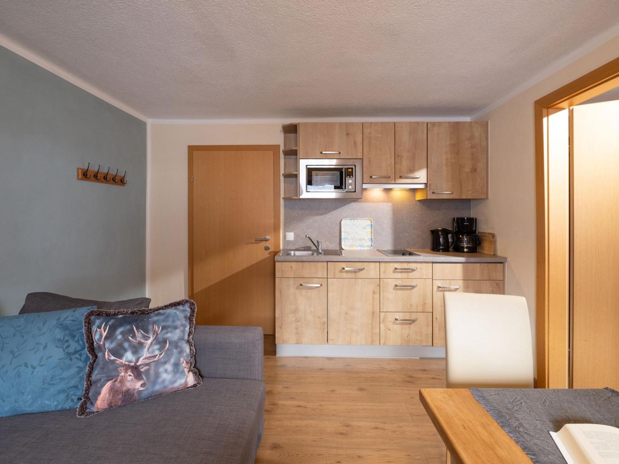 Haus Alpenrose Apartment ไวดริง ภายนอก รูปภาพ