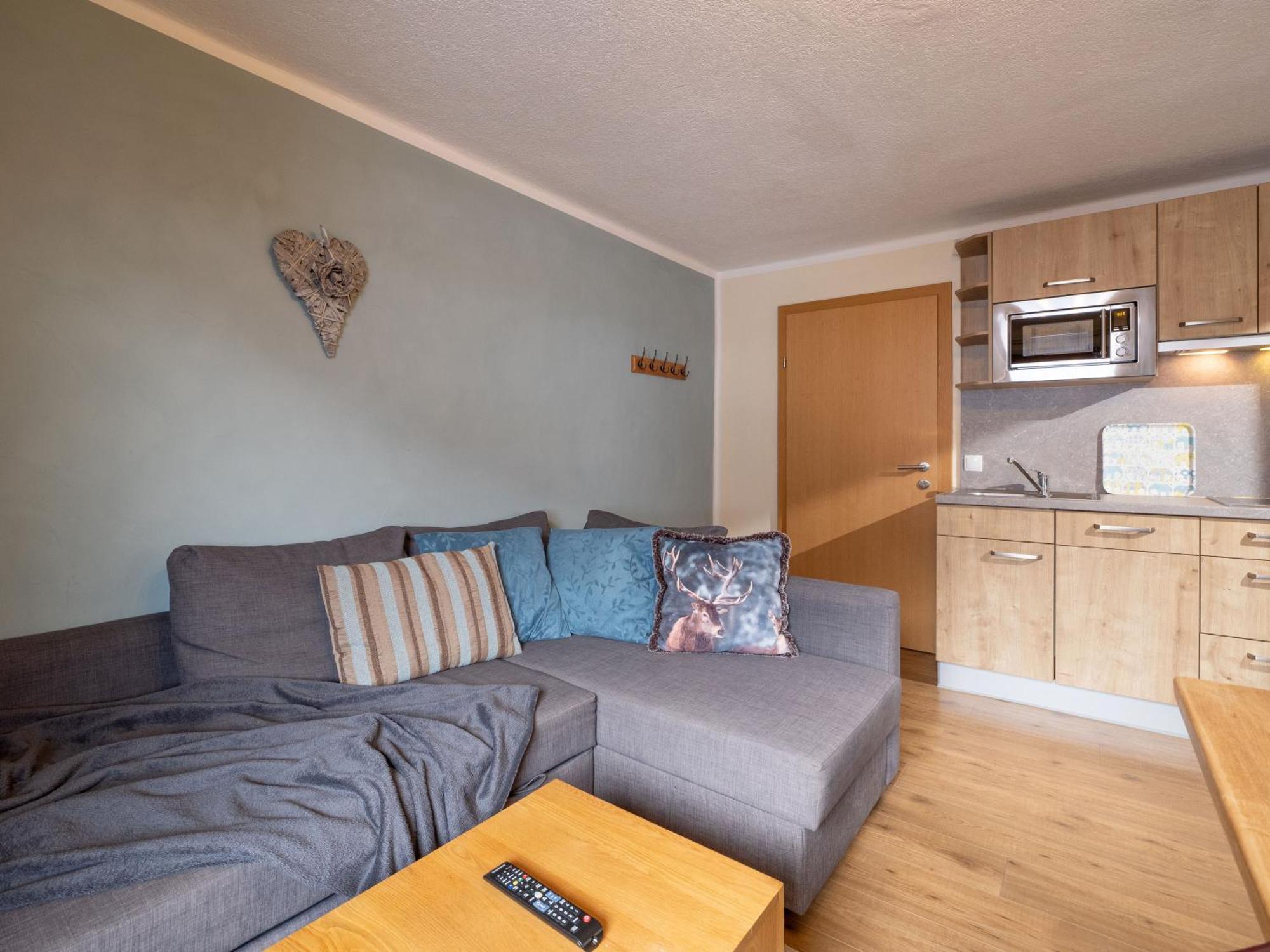Haus Alpenrose Apartment ไวดริง ภายนอก รูปภาพ