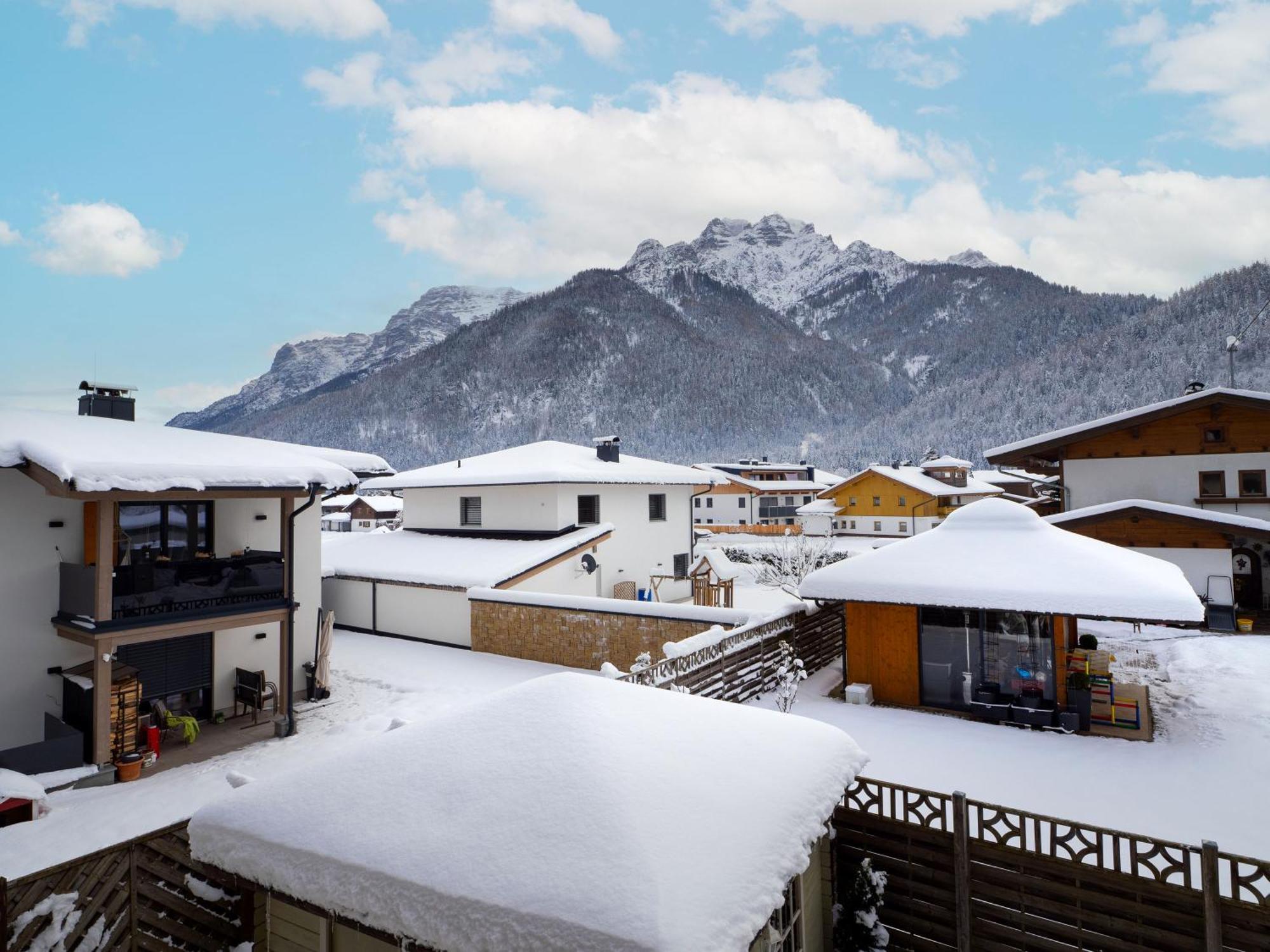 Haus Alpenrose Apartment ไวดริง ภายนอก รูปภาพ