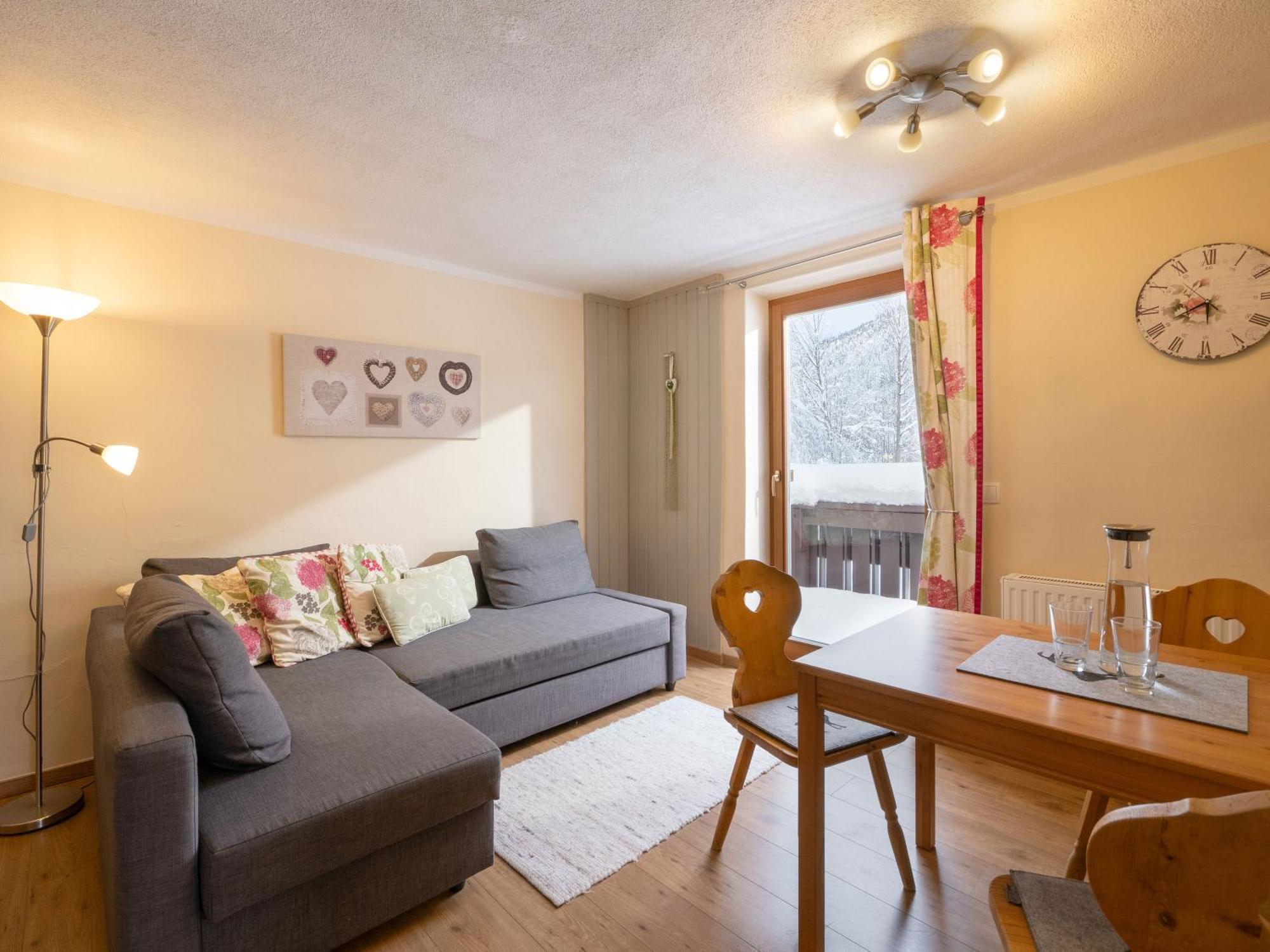 Haus Alpenrose Apartment ไวดริง ภายนอก รูปภาพ