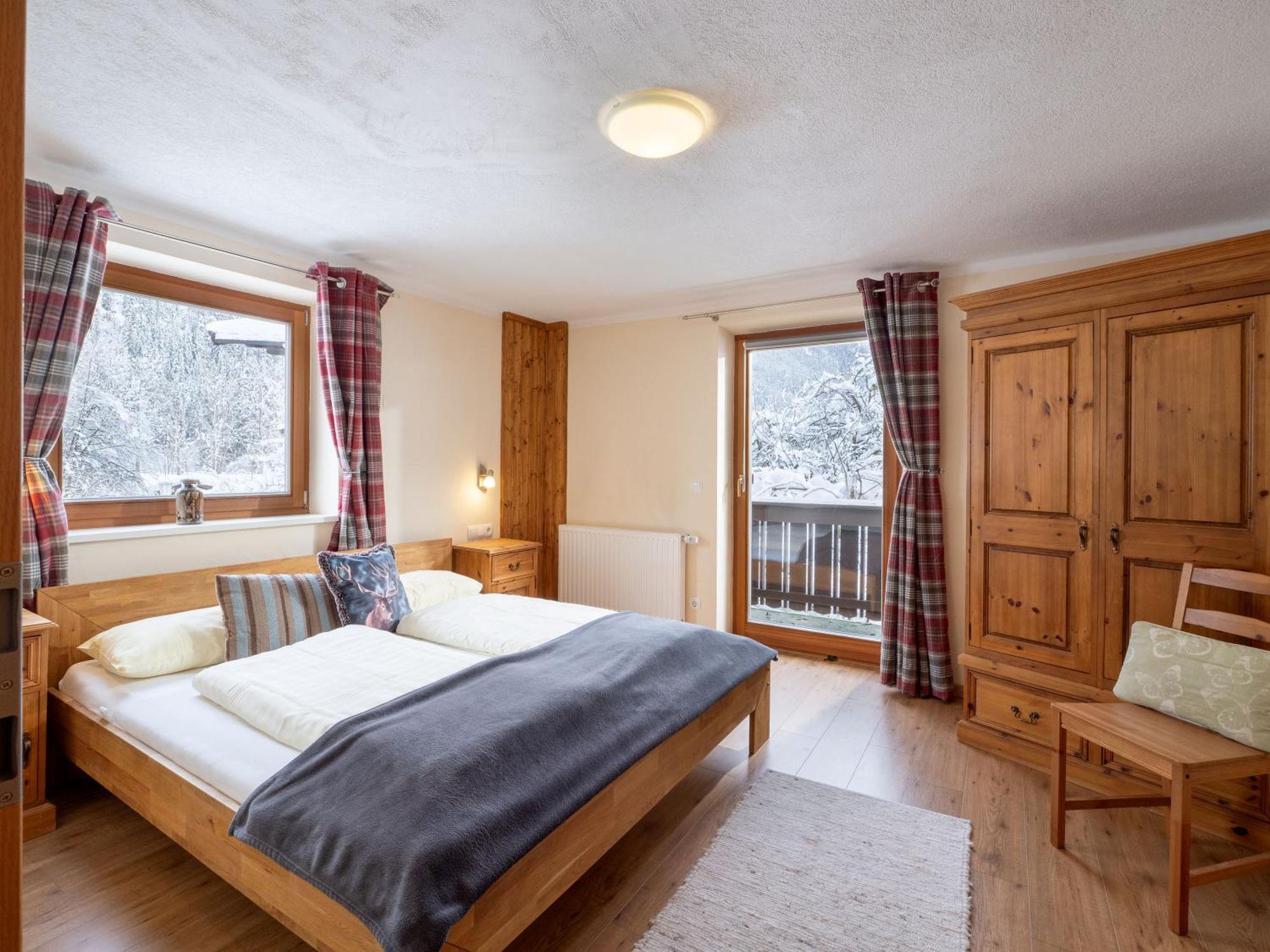 Haus Alpenrose Apartment ไวดริง ภายนอก รูปภาพ