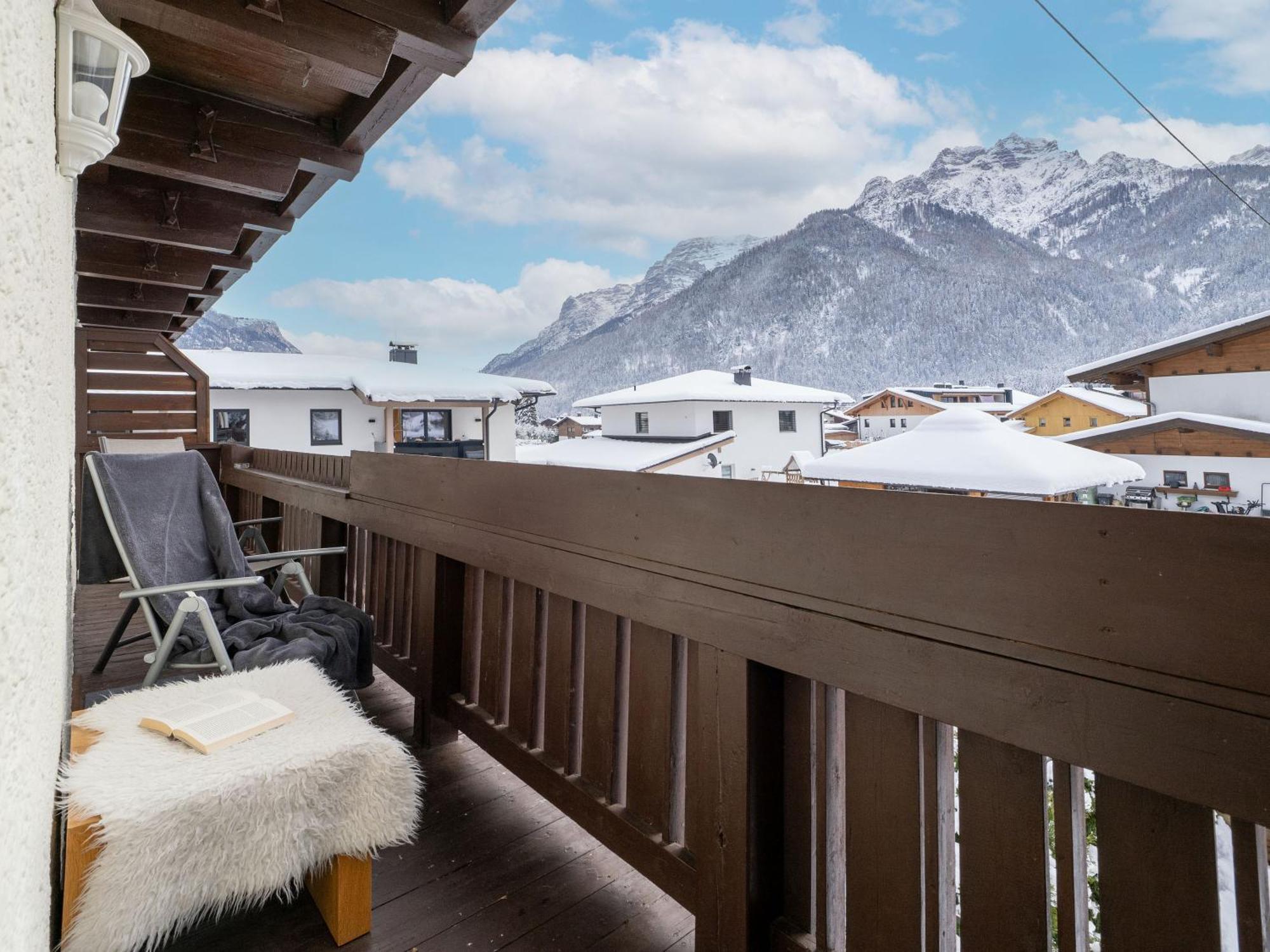 Haus Alpenrose Apartment ไวดริง ภายนอก รูปภาพ