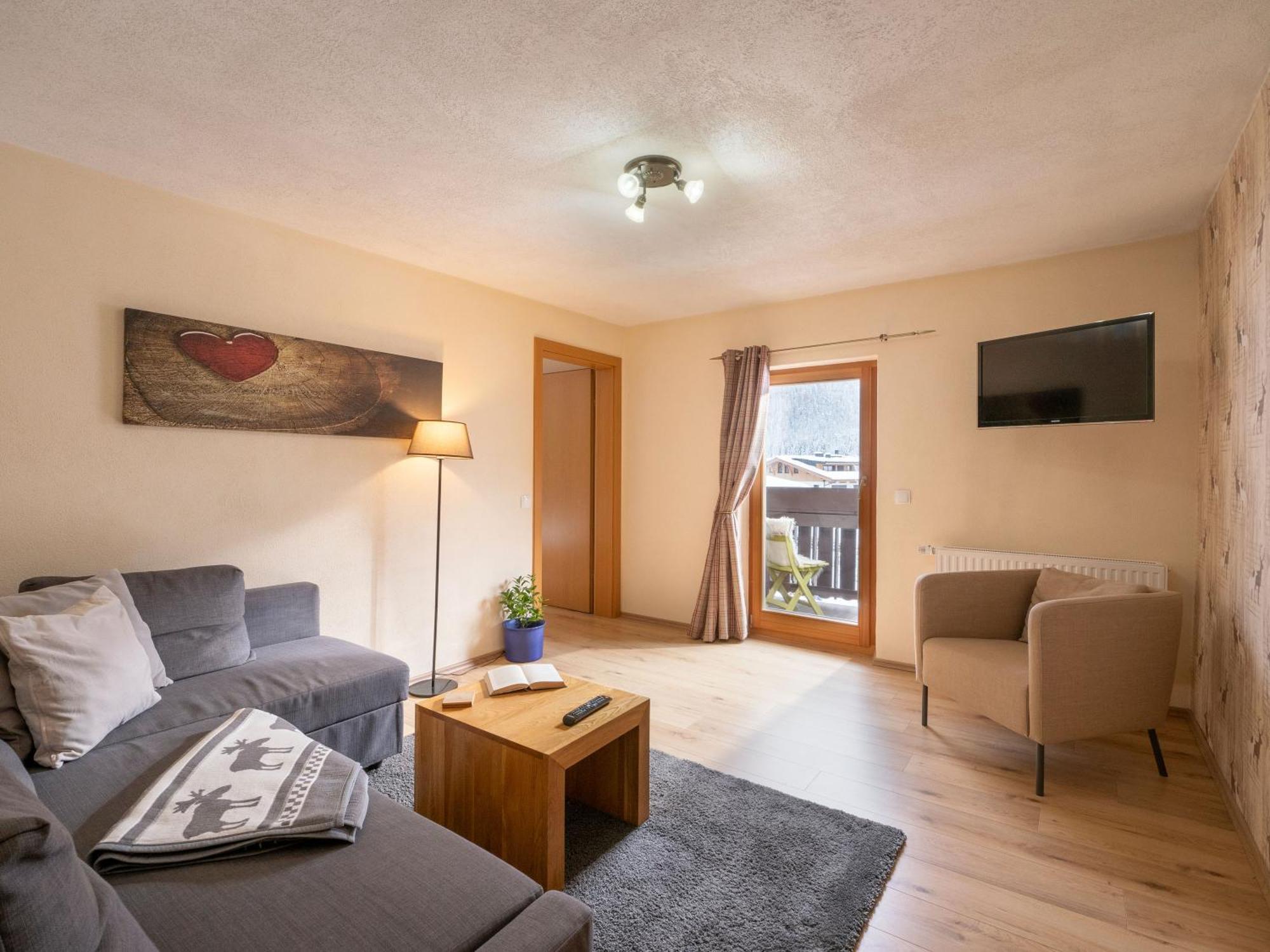 Haus Alpenrose Apartment ไวดริง ภายนอก รูปภาพ