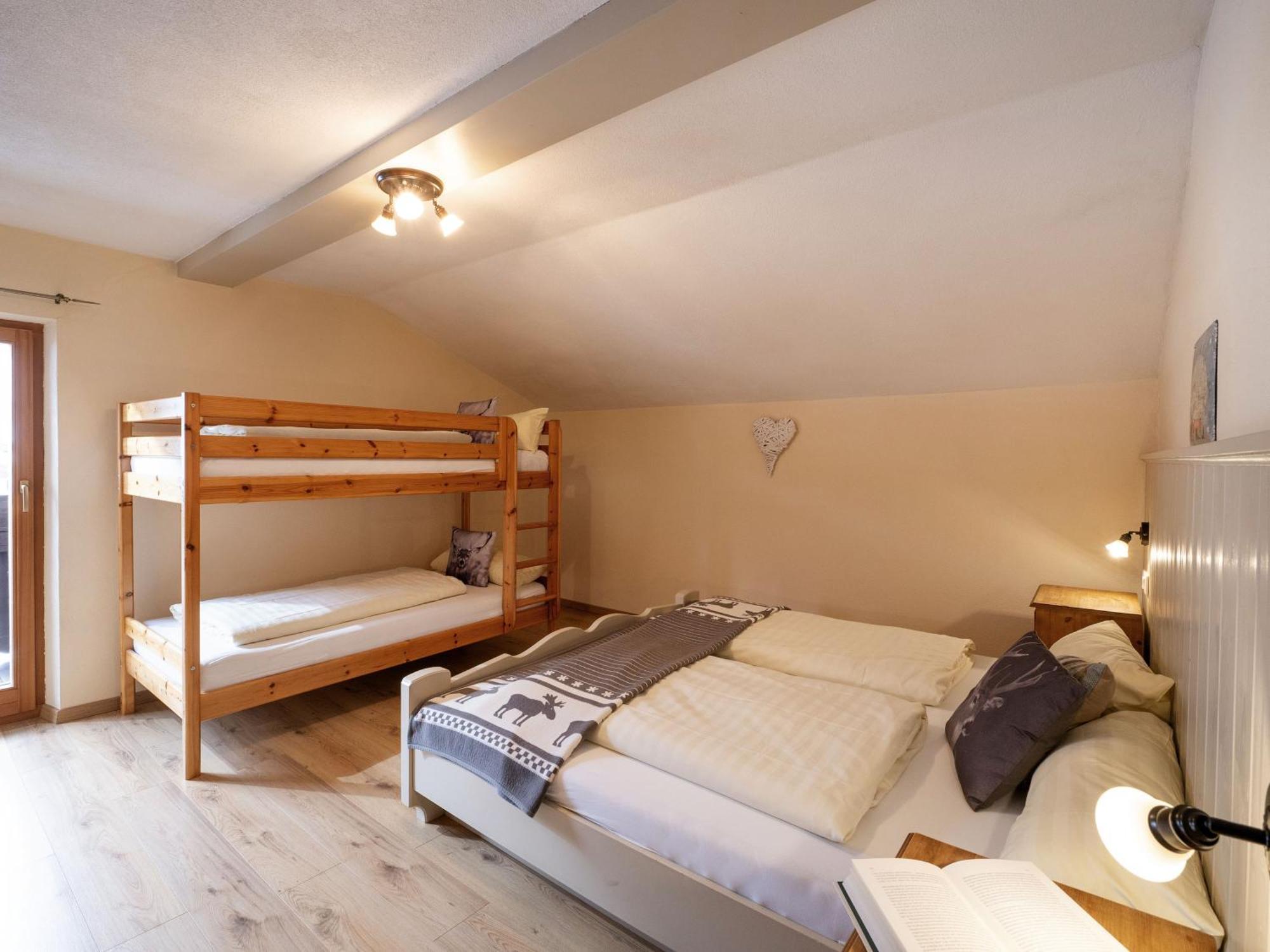 Haus Alpenrose Apartment ไวดริง ภายนอก รูปภาพ