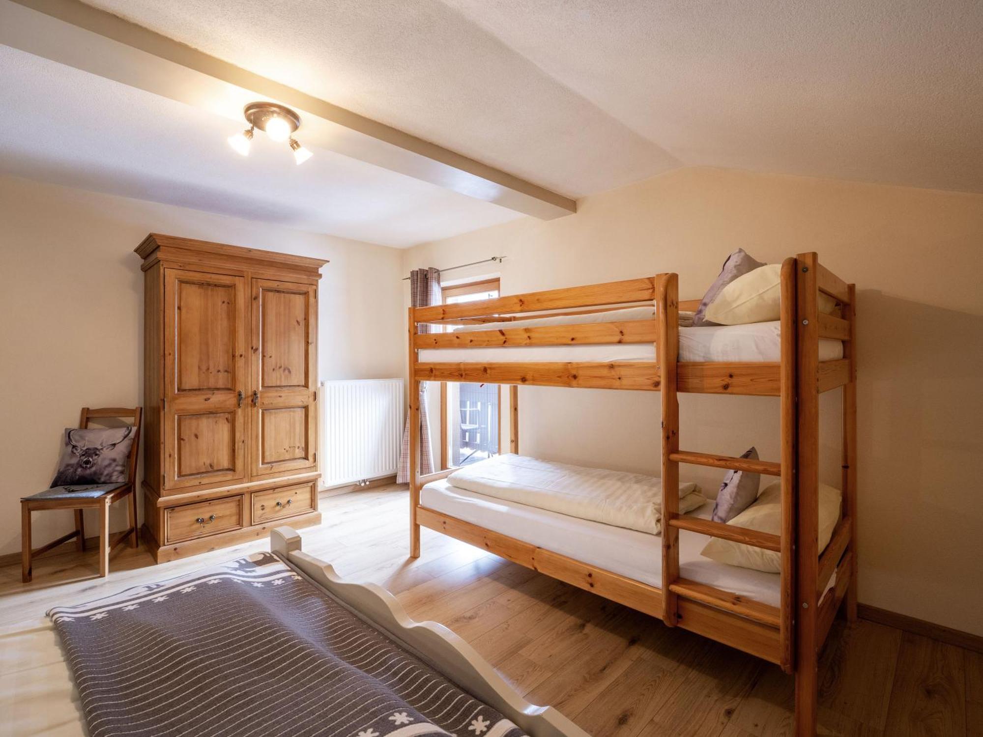 Haus Alpenrose Apartment ไวดริง ภายนอก รูปภาพ