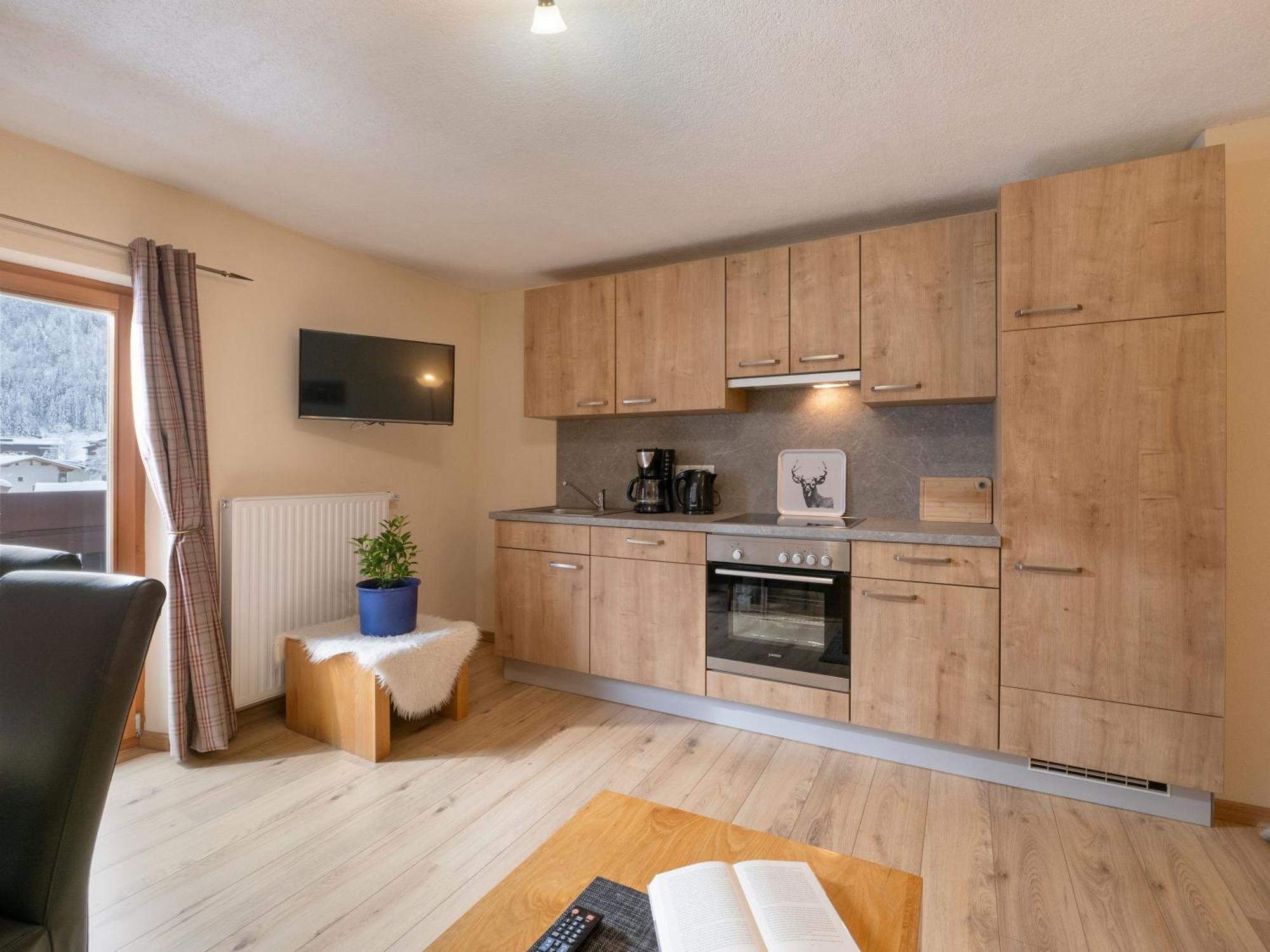 Haus Alpenrose Apartment ไวดริง ภายนอก รูปภาพ