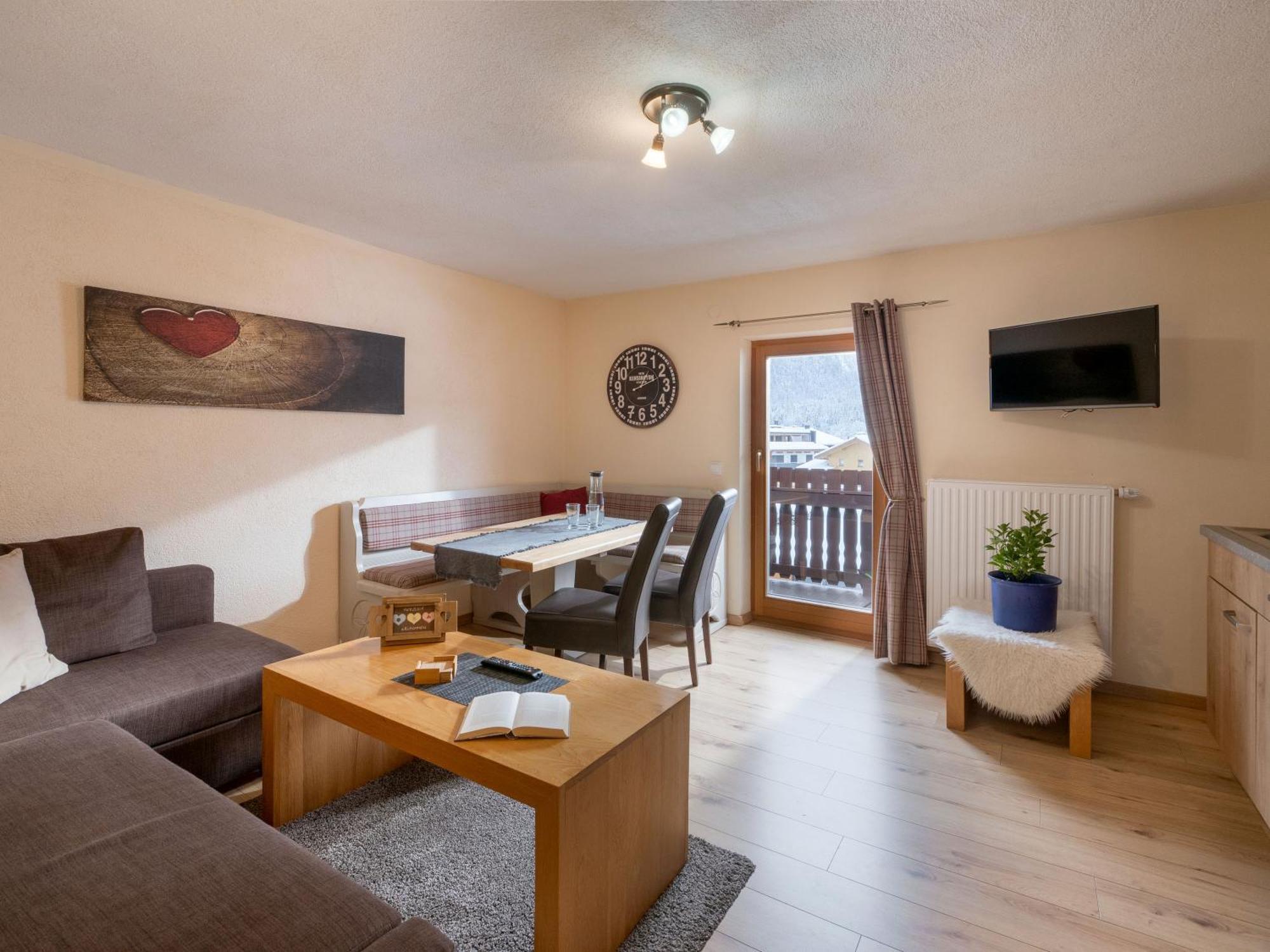 Haus Alpenrose Apartment ไวดริง ภายนอก รูปภาพ