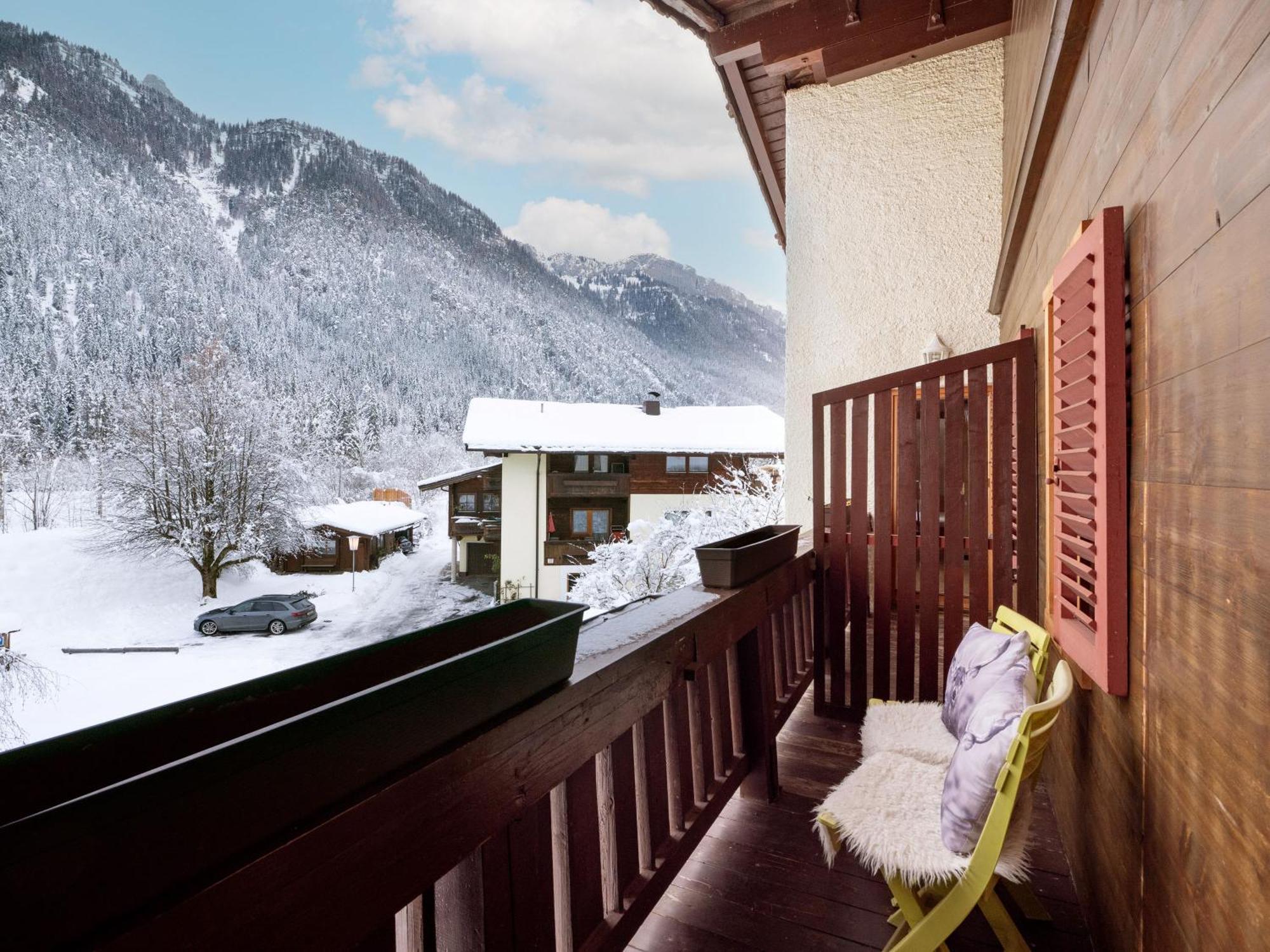 Haus Alpenrose Apartment ไวดริง ภายนอก รูปภาพ