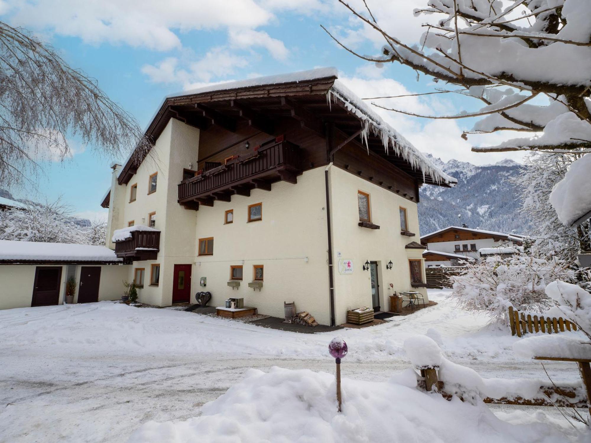 Haus Alpenrose Apartment ไวดริง ภายนอก รูปภาพ
