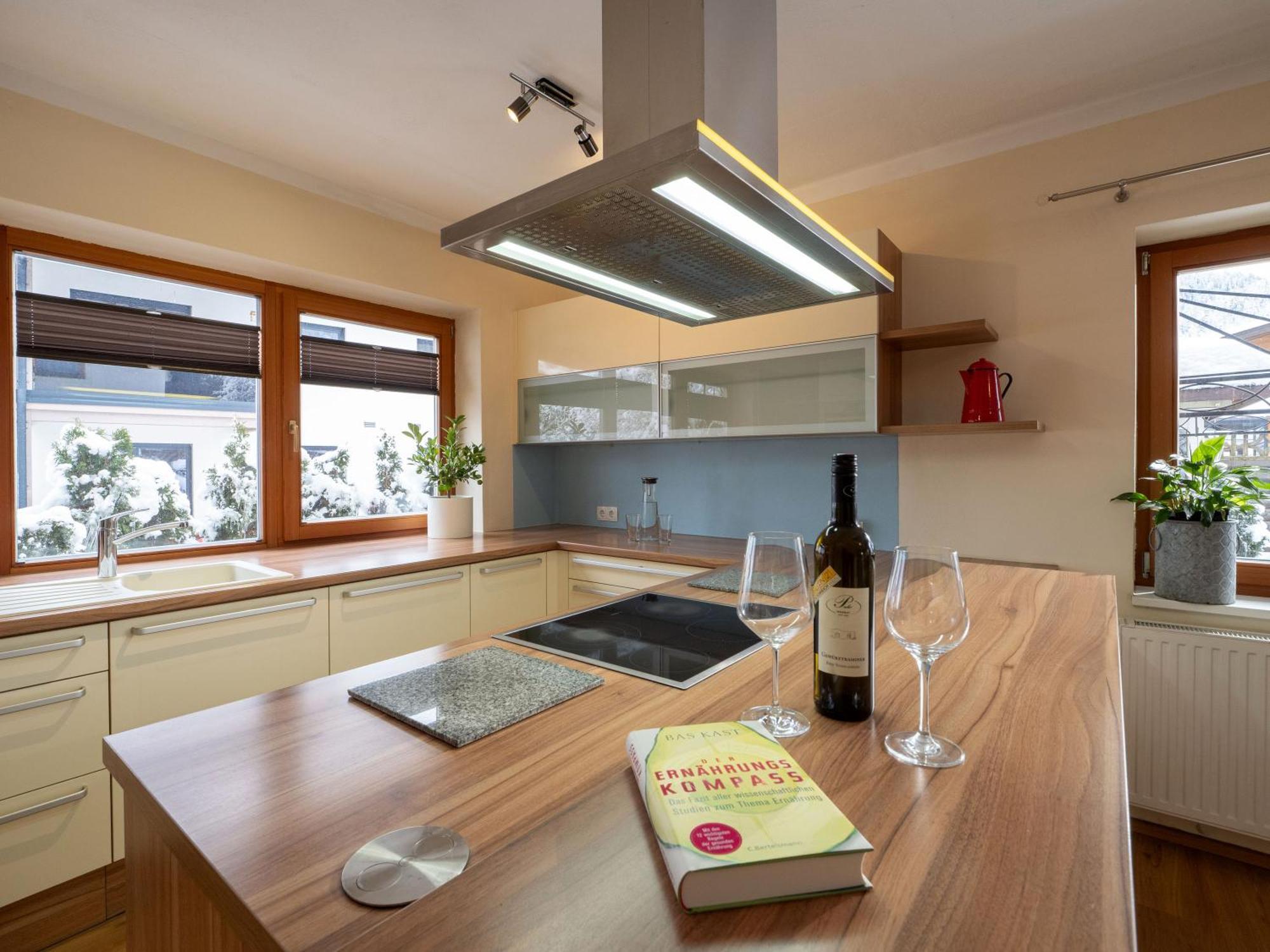 Haus Alpenrose Apartment ไวดริง ภายนอก รูปภาพ