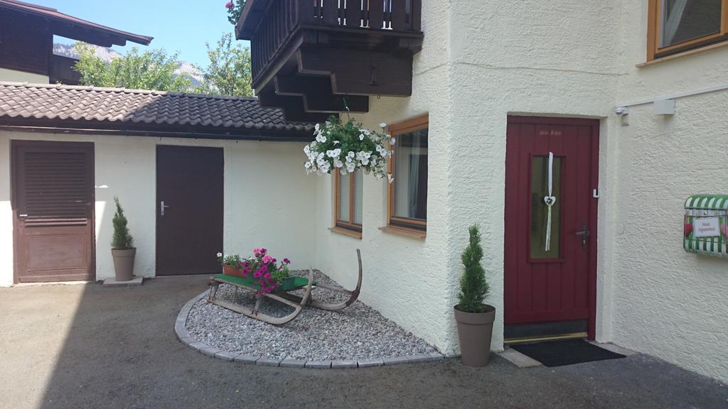 Haus Alpenrose Apartment ไวดริง ภายนอก รูปภาพ