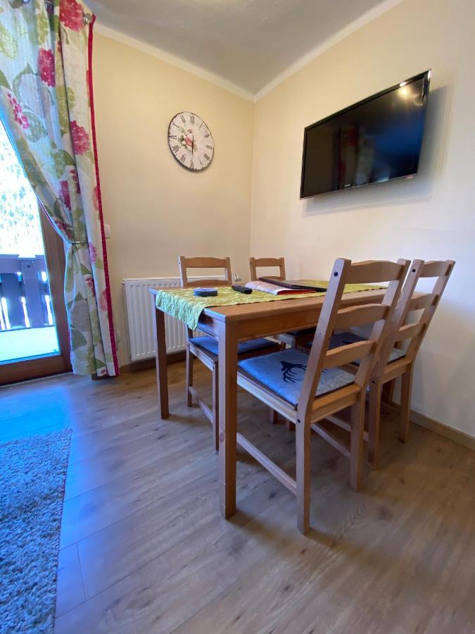 Haus Alpenrose Apartment ไวดริง ภายนอก รูปภาพ