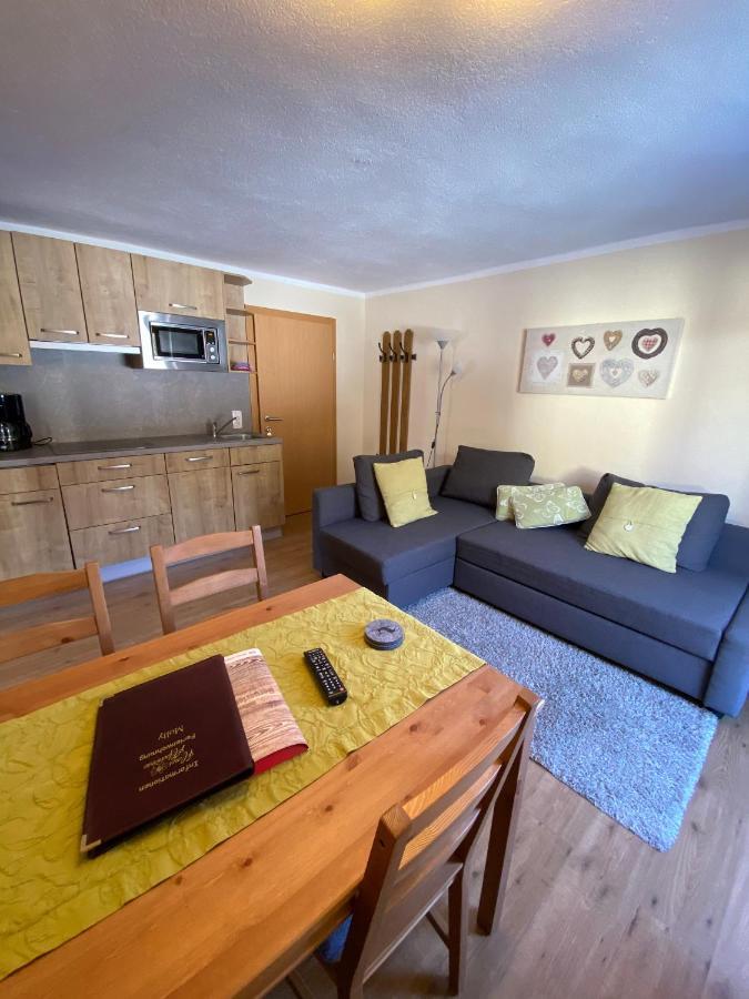 Haus Alpenrose Apartment ไวดริง ภายนอก รูปภาพ