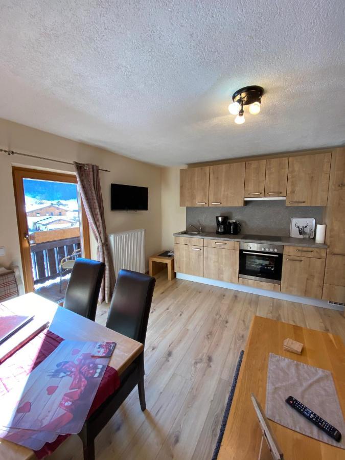 Haus Alpenrose Apartment ไวดริง ภายนอก รูปภาพ